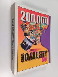 Corel gallery magic 200,000