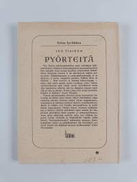 Pyörteitä : runoja