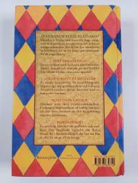 Berömda klassiker : Robin Hood ; Skattkammarön ; Robinson Crusoe ; Jorden runt på 80 dagar