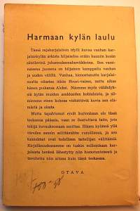 Harmaan kylän laulut