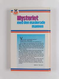 Mysteriet med den maskerade mannen