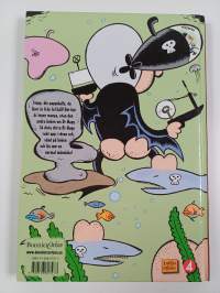 Dr Mugg med rätt att fisa