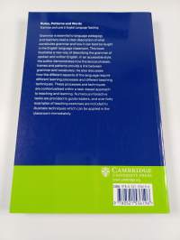 Rules, patterns and words : grammar and lexis in English language teaching