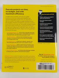 Project management for dummies