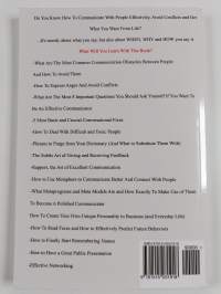 Communication Skills - A Practical Guide to Improving Your Social Intelligence, Presentation, Persuasion and Public Speaking