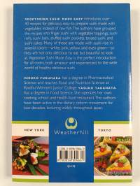 Vegetarian Sushi Made Easy