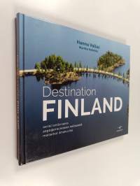 Destination Finland : aerial landscapes = aèrofotosnimki pejzažej = maisemat ilmakuvina