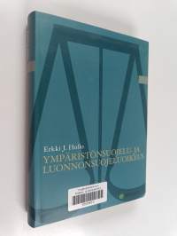 Ympäristönsuojelu- ja luonnonsuojeluoikeus