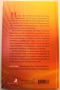 Sukellus kuumaan aaltoon - Naisen vaihdevuodet ja hormonit.  (Naisteemat, naisen terveys, sukupuolihormonit)