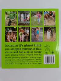 101 Things for Kids to Do Outside