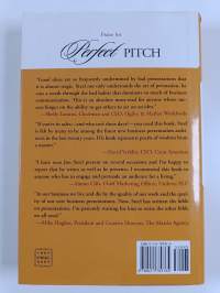 Perfect pitch : the art of selling ideas and winning new business