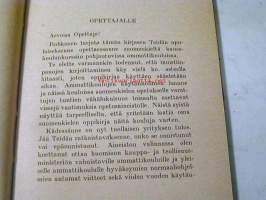 Kielioppia Ammattikoululaisille