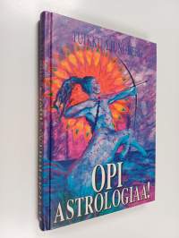 Opi astrologiaa