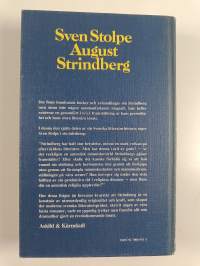 August strindberg : svenska folkets litteratur historia