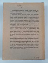 Suomen tie Uudestakaupungista Haminaan 1721 - 1808 : Historiallinen tutkielma