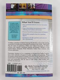 Presentation Training A-Z : A Complete Guide to Your Audience Understanding, Remembering, Acting Upon, and Telling Other People about Your Message (signeerattu, t...