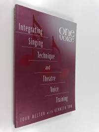 One Voice : Integrating Singing Technique and Theatre Voice Training (signeerattu, tekijän omiste)