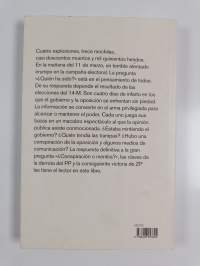 4 días de marzo - de las mochilas de la muerte al vuelco electoral