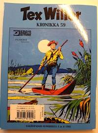 Tex Willer Kronikka 59