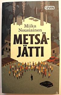 Metsäjätti
