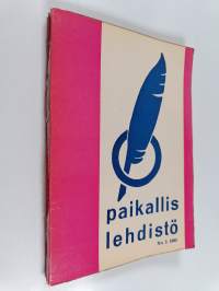 Paikallislehdistö N:o 5, 1965
