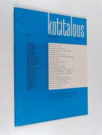 Kotitalous 1/1976