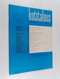 Kotitalous 5-6/1976