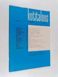 Kotitalous 10/1976