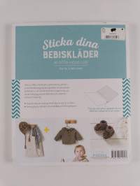 Sticka dina bebiskläder : 32 söta modeller