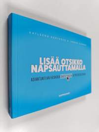 Lisää otsikko napsauttamalla : asiantuntijan käsikirja diaesityksiin ja presentaatioihin