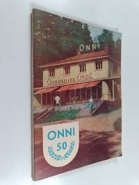Osuusliike Onni 1904-1954