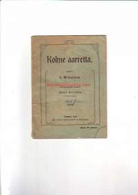 Kolme aarretta