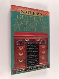 Sotheby&#039;s Guide to American Furniture