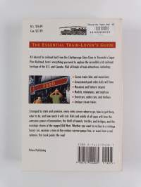Where the Trains Are! : Wonderful North American Train Attractions for Kids of All Ages