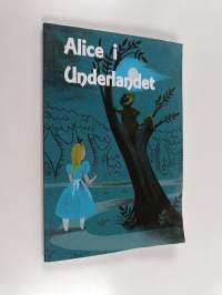Alice I Underlandet - Alice in Wonderland (Swedish Edition)