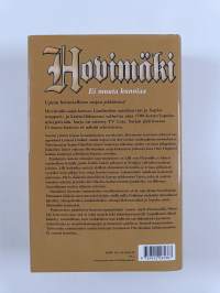 Hovimäki :  Ei muuta kunniaa