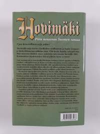 Hovimäki : päin nousevan Suomen rantaa