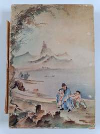 Chinesische Gedichte - Nachdichtungen (Laatikossa)