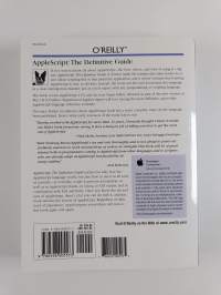 AppleScript - The Definitive Guide