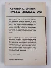 Kyllä Jumala voi - Kertomus Taiwanin lähetystyölle omistetusta elämästä
