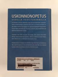 Uskonnonopetus uudella vuosituhannella