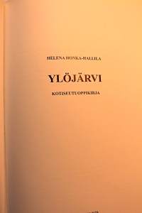 YlöjärviKotiseutuoppikirja