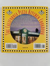 The California Pizza Kitchen Cookbook