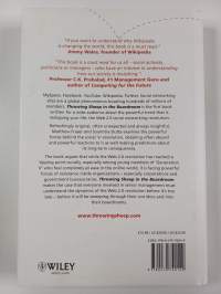 Throwing sheep in the boardroom : how online social networking will transform your life, work and world