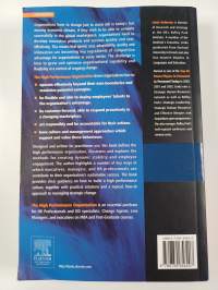 The high performance organization : creating dynamic stability and sustainable success