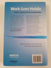 Work goes mobile : Nokia&#039;s lessons from the leading edge