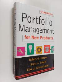 Portfolio management for new products