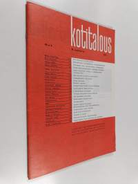 Kotitalous 4/1975