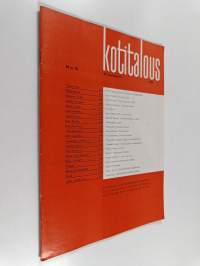 Kotitalous 10/1975