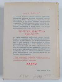 Teatteriruhtinas rakastuu : romanttinen kertomus Shakespearen lemmensuhteista
